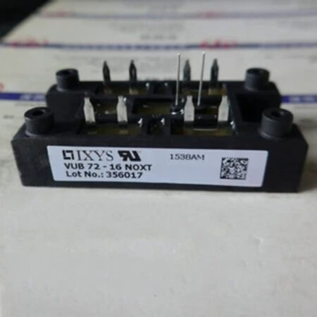 FOR 1pc IXYS Power Module Supply VUB72-16NOXT