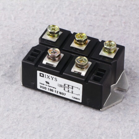 FOR 1pc VUO190-12NO7 Ixys Module