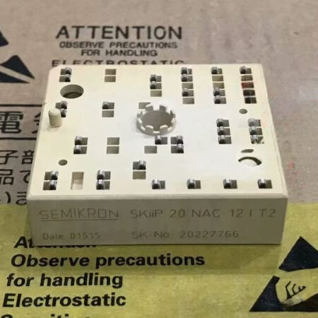 FOR 20NAC12IT2 SEMIKRON SKIIP20NAC​12IT2 Module Power Supply