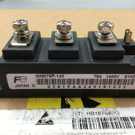 FOR 2MBI75P-140 Module FUJI Power Supply 2MBI75P140