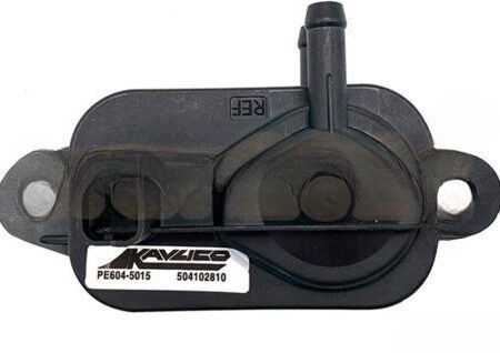 FOR 504102810 PE604-5015 Particulate Trap Exhaust Gas Pressure Difference Sensor