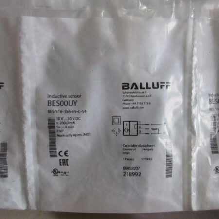 FOR 516-356-E5-C-S4 New Photoelectric Inductive Proximity Sensor Switch