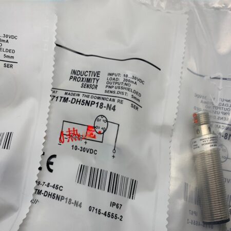 FOR 871TM-DH8CP18-N4 Inductive Proximity Sensor