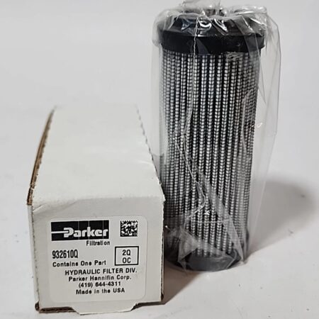 FOR 932610Q PARKER FILTER Hydraulic Filtration Element