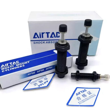 FOR ACA2525-F Airtac Hydraulic Buffer Oil Pressure Damper