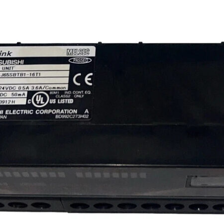 FOR AJ65SBTB1-16T1 Mitsubishi PLC Module