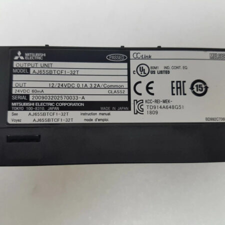FOR AJ65SBTCF1-32T Mitsubishi PLC Module