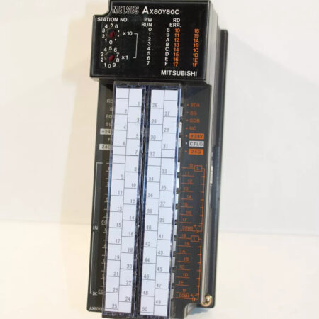 FOR AX80Y80C Mitsubishi PLC Module
