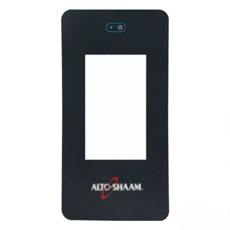 FOR Alto Shaam 5018997 New Touch Screen Glass Panel With Film