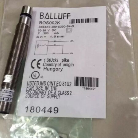 FOR BES 516-300-S300-S4-D BALLUFF Sensor Proximity Switch