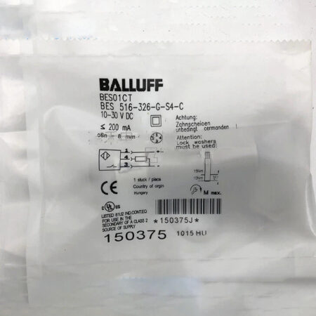 FOR BES 516-326-G-S4-C BALLUFF Sensor