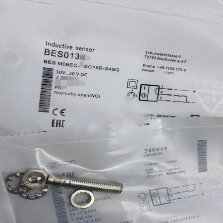 FOR BES M08EC-NSC15B-S49G BALLUFF Photoelectric Switch Sensor