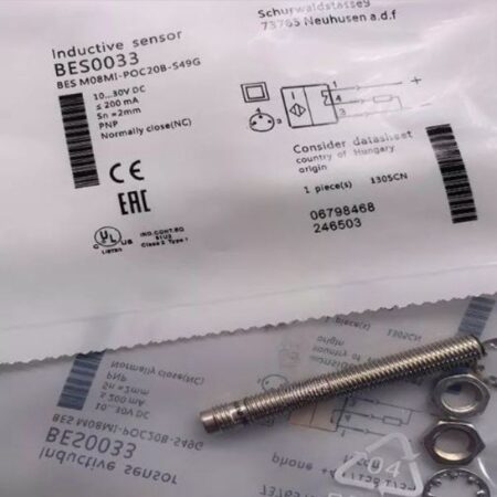 FOR BES M08MH1-POC20B-S49G BALLUFF Sensor