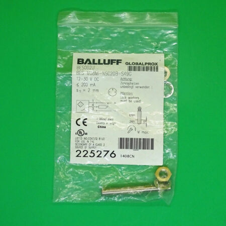 FOR BES M08MI-NSC20B-S49G BALLUFF Sensor Proximity Switch
