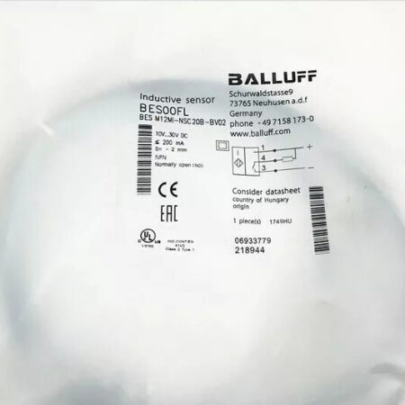 FOR BES M12MI-NSC20B-BV02 BALLUFF Sensor