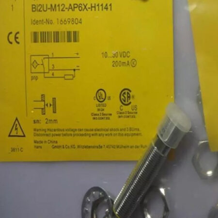 FOR BI2U-M12-AP6X-H1141 TURCK Proximity Switch
