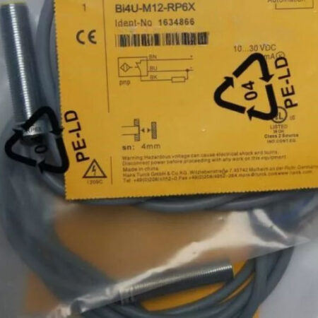 FOR BI4U-M12-RP6X TRUCK Proximity Sensor