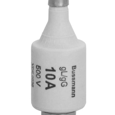 FOR BUSSMANN 10D27 Low Voltage D Fuse 10A Class C gL/gG Time Delay 500V