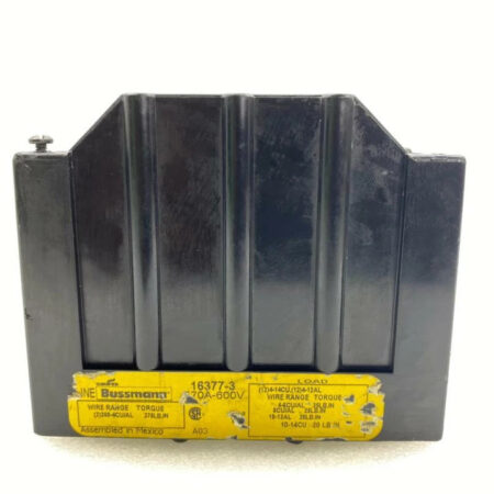 FOR BUSSMANN 16377-3 Power Distribution Block