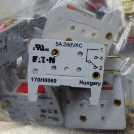 FOR BUSSMANN 170H0069 5A Fuse Holder 250V