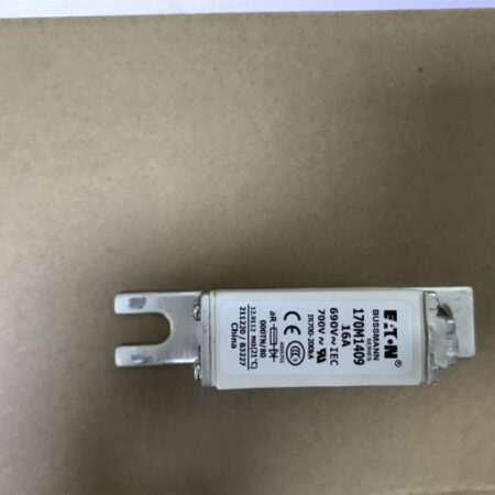 FOR BUSSMANN 170M1409 Fuse 16A 690V
