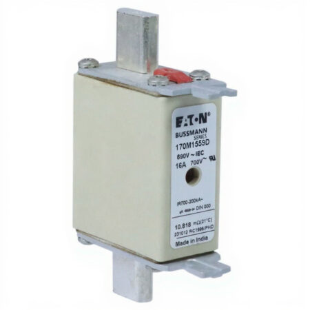 FOR BUSSMANN 170M1559 16A Power Module Fuse High Speed 690V