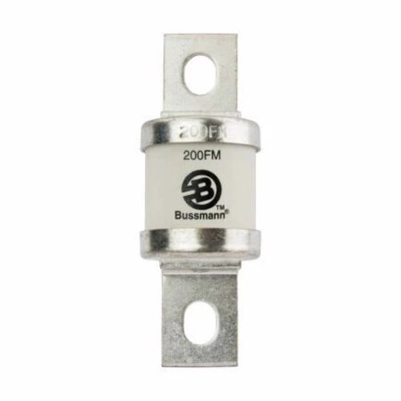 FOR BUSSMANN 200FM 690Vac 200Amps T Type Semiconductor Fuse BS88 200A