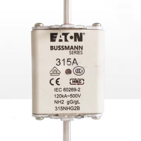 FOR BUSSMANN 315NHG2B Fuse High Speed 315A 500V