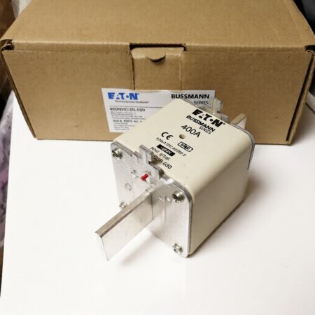 FOR BUSSMANN 400NHG3B-690 Fuse 400A High Speed 690V