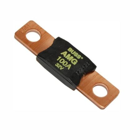 FOR BUSSMANN AMG-200A Mega Fuse AMG 200A (Pack of 5)