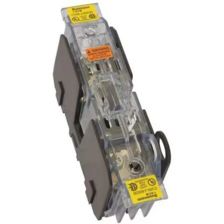 FOR BUSSMANN CVR-J-60030 Open Fuse Block Cover J Ul Class 0 To 30A