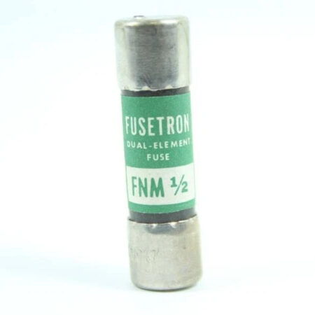FOR BUSSMANN FNM-1/2 Fuse Time-Delay 0.5A 250V