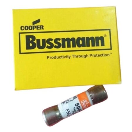 FOR BUSSMANN FNQ-4/10 Fuse 0.4 A Supplemental Time-delay AC 500V
