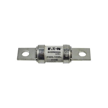 FOR BUSSMANN FWH-100Bc Fuse Fast Acting FWH100B 100Amp 500V