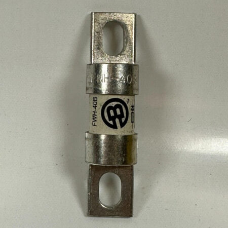 FOR BUSSMANN FWH-40B Fuse Fast Acting FWH40B 40Amp 500V