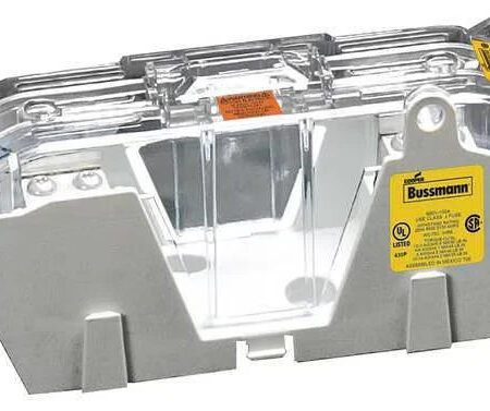 FOR BUSSMANN JM60100 600V Class J Fuse Block