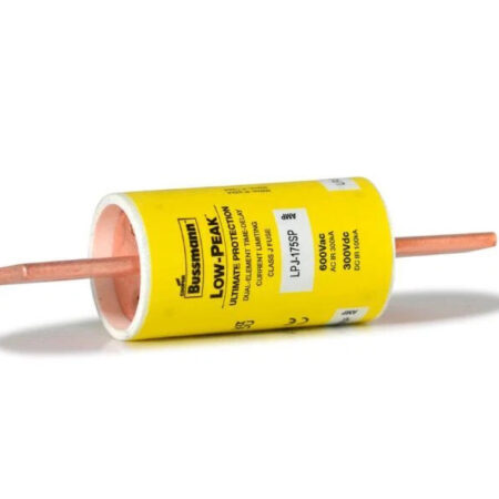 FOR BUSSMANN LPJ-175SP (175 AMP) 600Vac Dual Element Time Delay Fuse