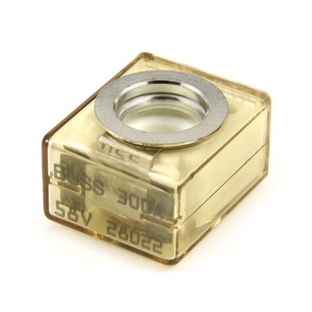 FOR BUSSMANN MRBF-300A 58V Fuse