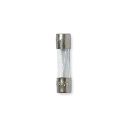 FOR BUSSMANN S506-800-R (35 AMP) Glass Fuse