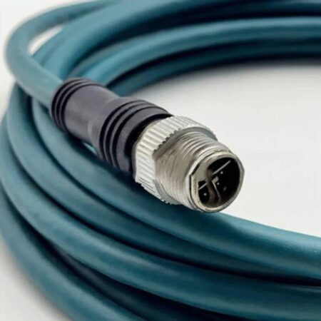 FOR CCB-84901-0102-20 Network Cable COGNEX Power Cord
