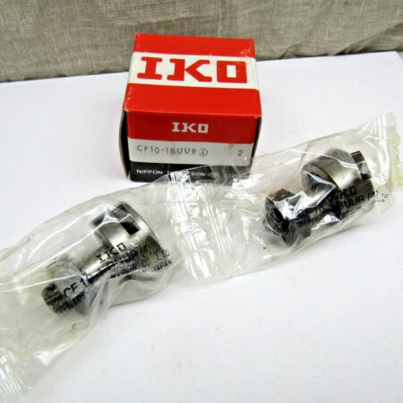 FOR CF10-1BUUR IKO Cam Follower Track Needle Roller Bearing Sealed 26mm 2PCS