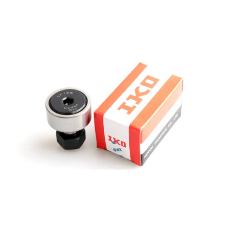 FOR CF4B IKO Cam Follower Needle Roller Bearing Outer Ring 12x8x4mm 10PCS