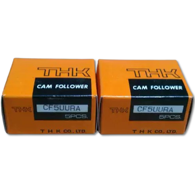 FOR CF5UURA THK Cam Follower Support Track Needle Roller Bearing 13mm