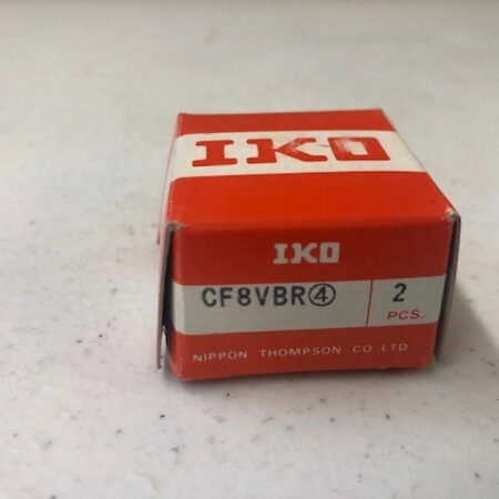 FOR CF8VBR IKO Cam Follower Bearing 8x19x11mm 2 Packs