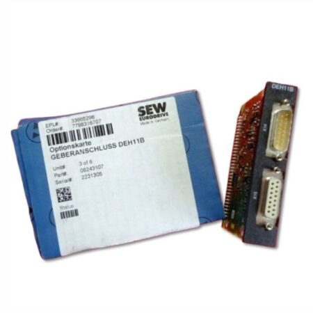 FOR DEH11B SEW Hiperface Encoder Card Inverter Module 08243107