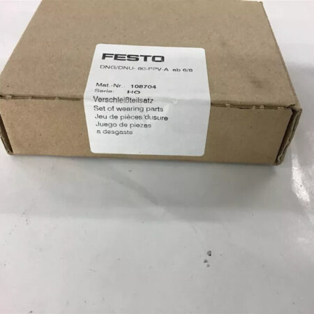 FOR DNG/DNU-80-PPV-A FESTO Cylinder Parts Repair Kit
