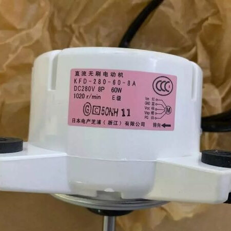 FOR Daikin KFD-280-60-8A DC New Air Conditioner Motor 280V 8P 60W