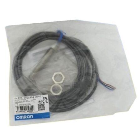 FOR E2A-M12LS04-WP-C1 OMRON Proximity Switch