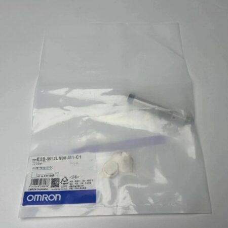 FOR E2B-M12LN08-M1-C1 OMRON Proximity Switch