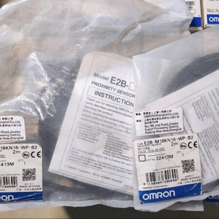 FOR E2B-M18KN16-WP-B2 OMRON Proximity Switch